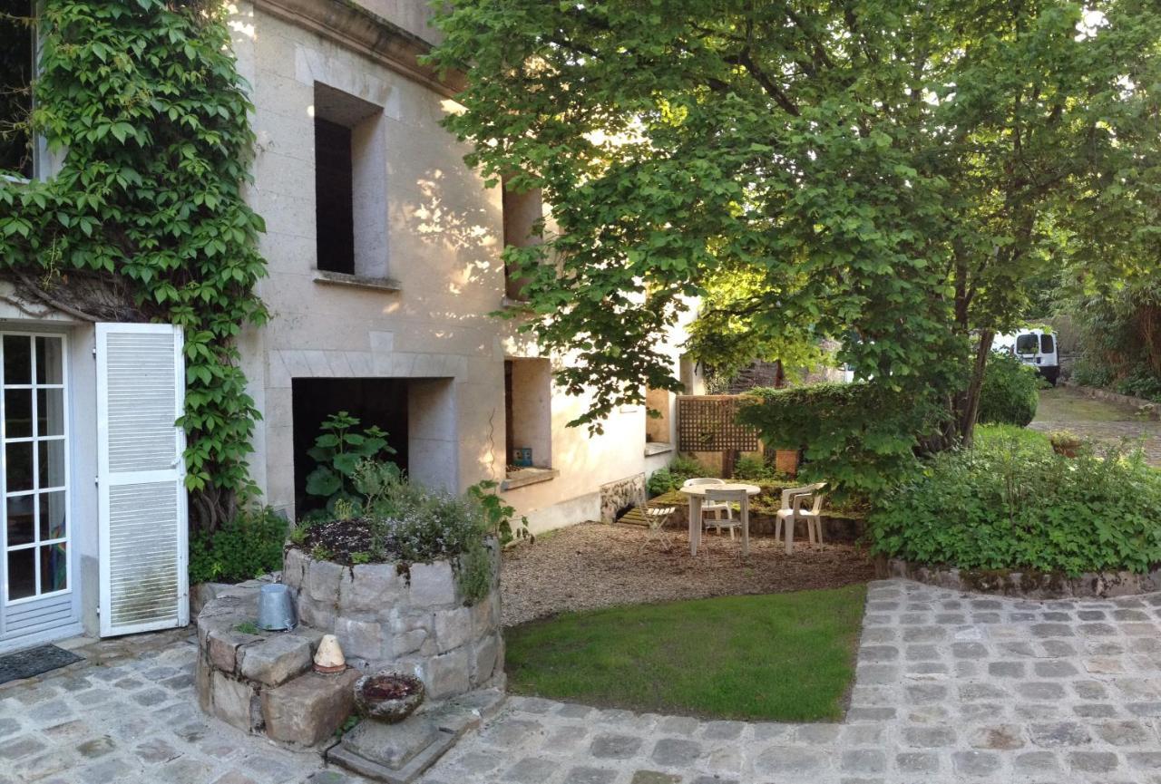 Saint-Rémy-lès-Chevreuse Le Moulin De Vaugien 빌라 외부 사진