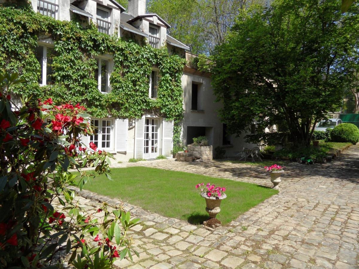 Saint-Rémy-lès-Chevreuse Le Moulin De Vaugien 빌라 외부 사진
