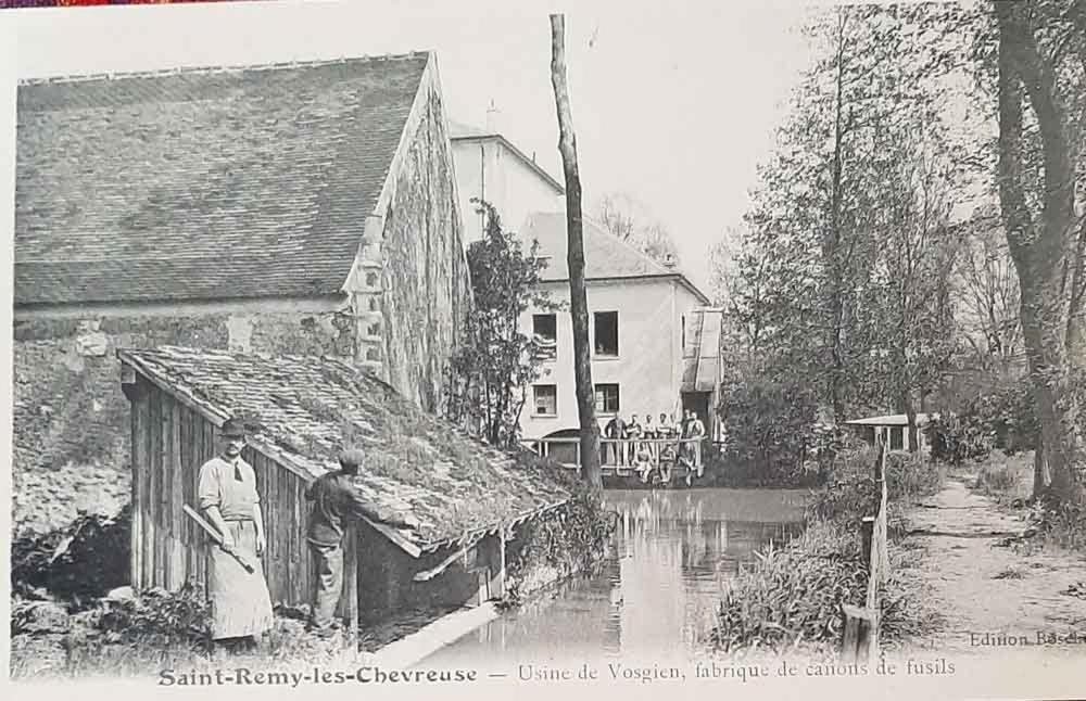 Saint-Rémy-lès-Chevreuse Le Moulin De Vaugien 빌라 외부 사진