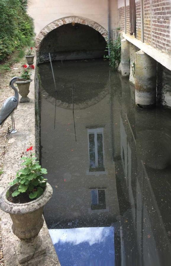 Saint-Rémy-lès-Chevreuse Le Moulin De Vaugien 빌라 외부 사진