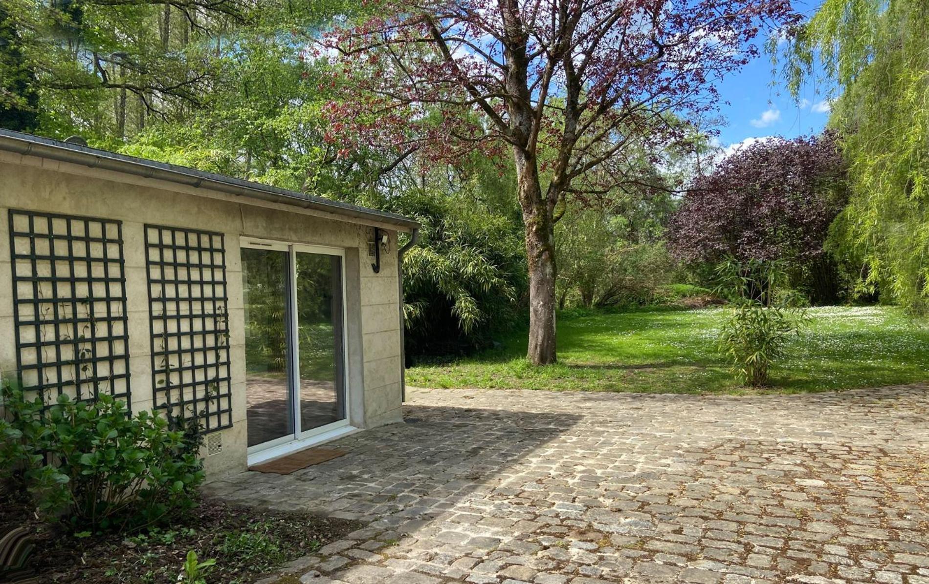 Saint-Rémy-lès-Chevreuse Le Moulin De Vaugien 빌라 외부 사진